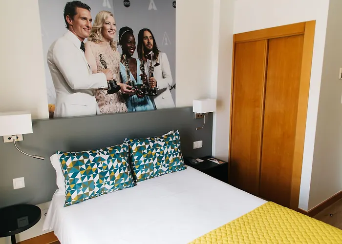 America Diamonds Hotel&sushi Bar 3* Lisbona