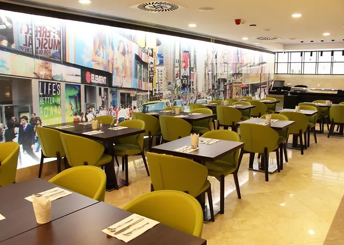 Hotel America Diamonds Hotel&sushi Bar Lisbona