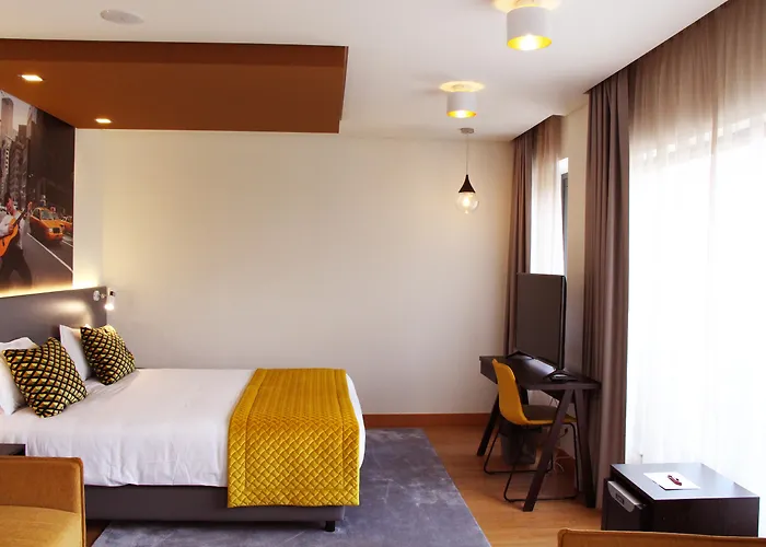 America Diamonds Hotel&sushi Bar Lisbona