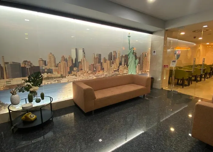 Hotel America Diamonds Hotel&sushi Bar Lisbona