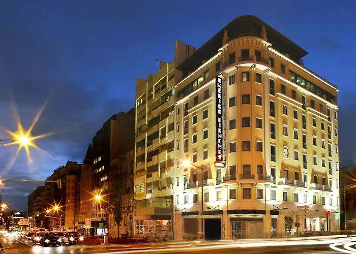 Hotel America Diamonds Lisboa