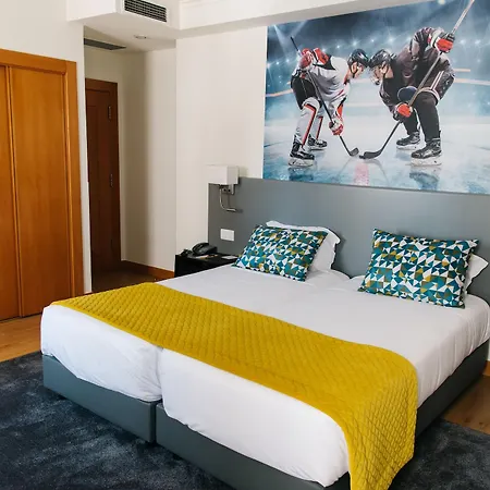 Hotel America Diamonds 3*