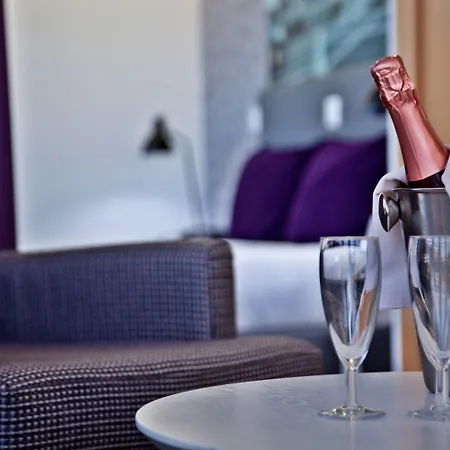 Hotel America Diamonds Hotel&sushi Bar Lisbona