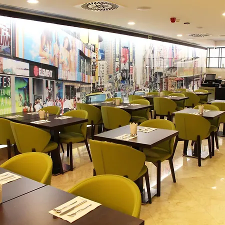 Hotel America Diamonds Lisbon