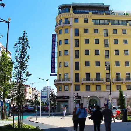 Hotel America Diamonds Lisbon