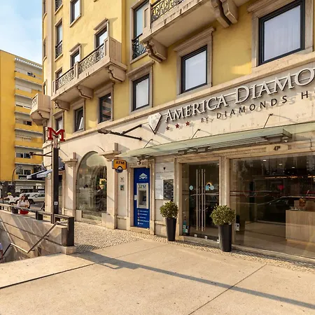 Ξενοδοχείο America Diamonds 3*