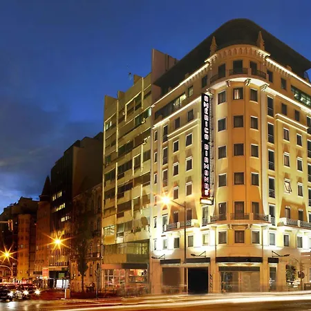 Hotel America Diamonds Lisbon