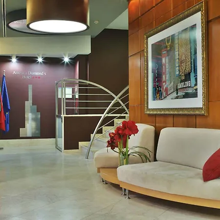 America Diamonds Lissabon