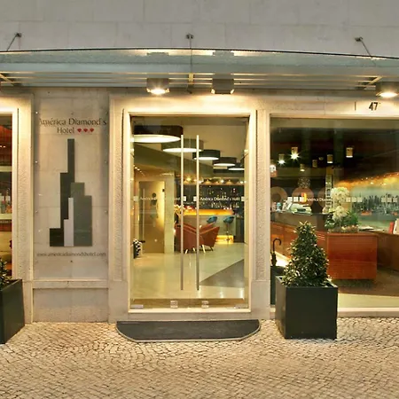 호텔 America Diamonds