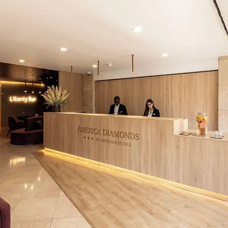 America Diamonds 3*