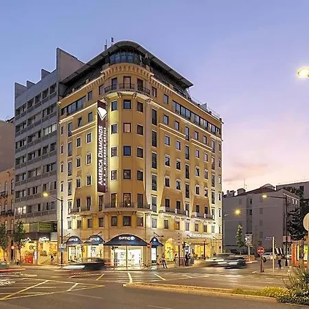 America Diamonds Hotel Lisboa