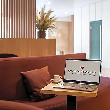 America Diamonds Hotel 3*