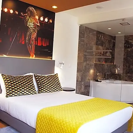 America Diamonds Hotel Lisboa
