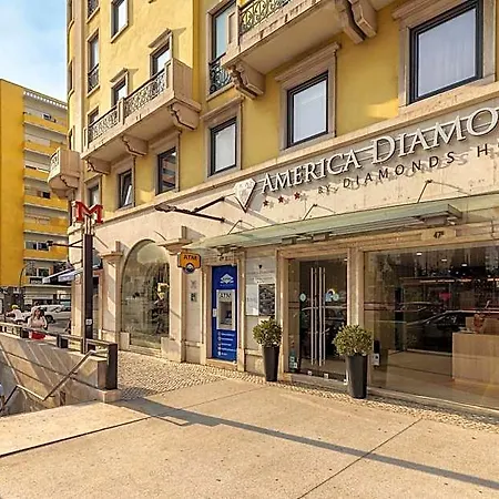America Diamonds Hotel Lisboa