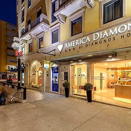America Diamonds Hotel 3*