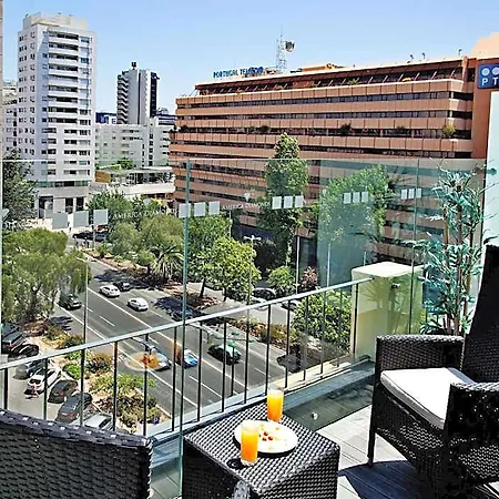 Hotel America Diamonds Lisboa