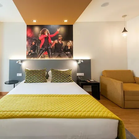 Hotel America Diamonds Lisbon