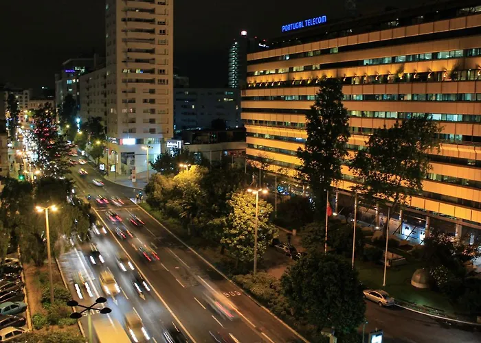 America Diamonds 3* Лиссабон