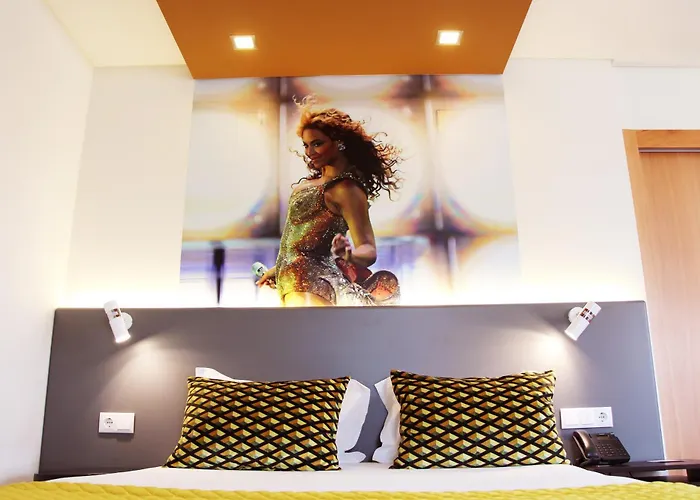 Szálloda America Diamonds 3*