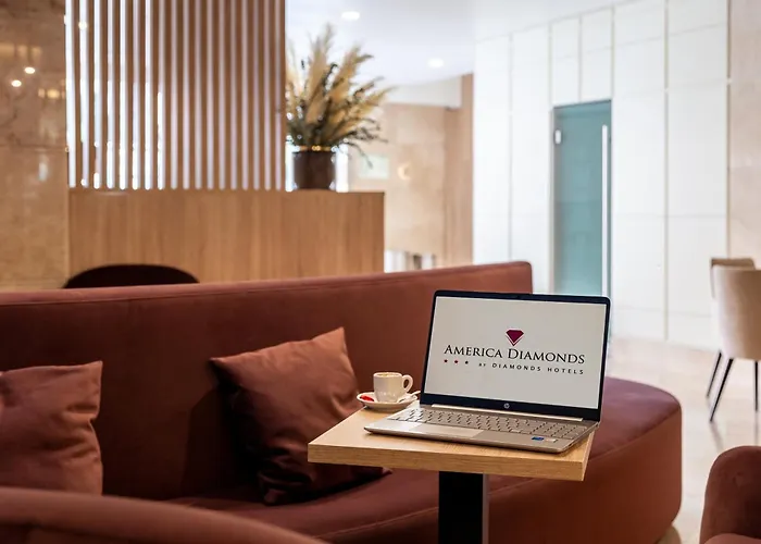 Отель America Diamonds