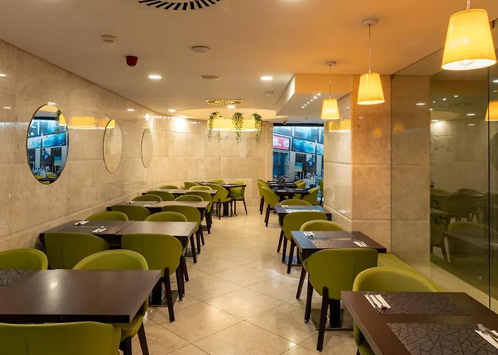 America Diamonds 3* Лиссабон