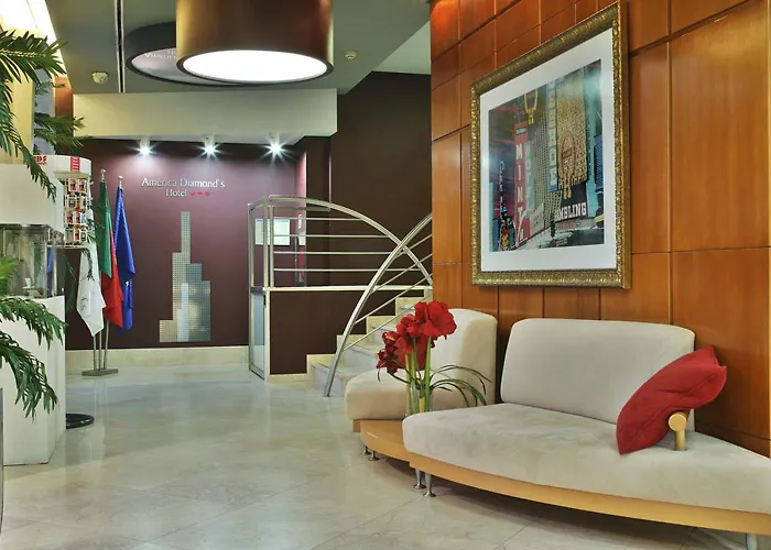 America Diamonds Лиссабон