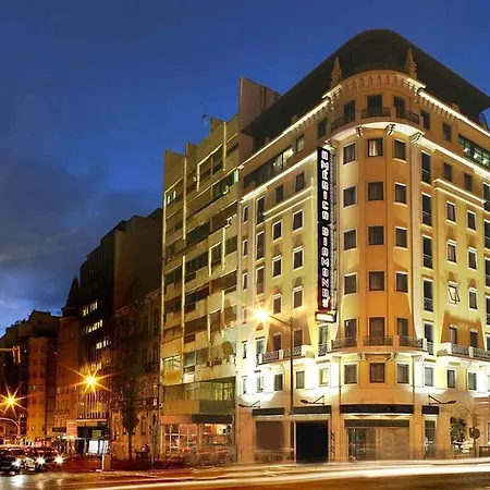 Hotel America Diamonds Lisboa
