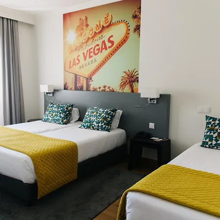 Hotel America Diamonds Lisboa