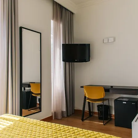 America Diamonds Hotel Lisboa
