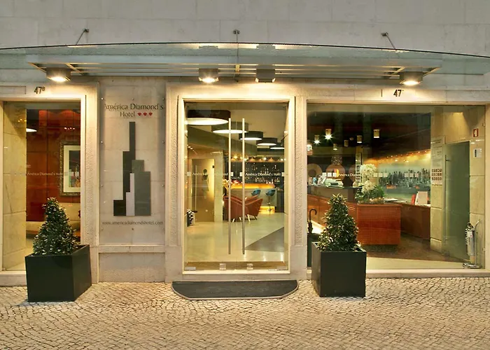 Hotel America Diamonds