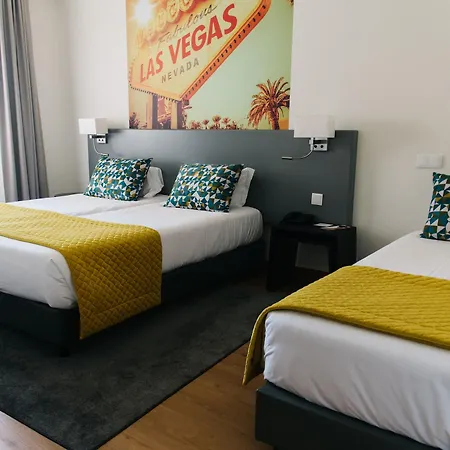 酒店 America Diamonds 3*