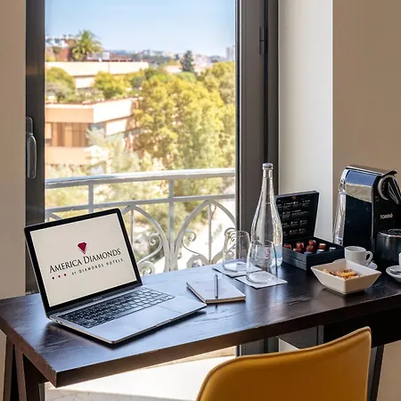 America Diamonds 3*